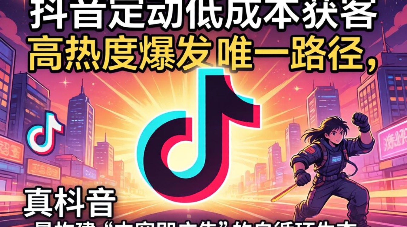 抖音获客成本广告投放怎么降低