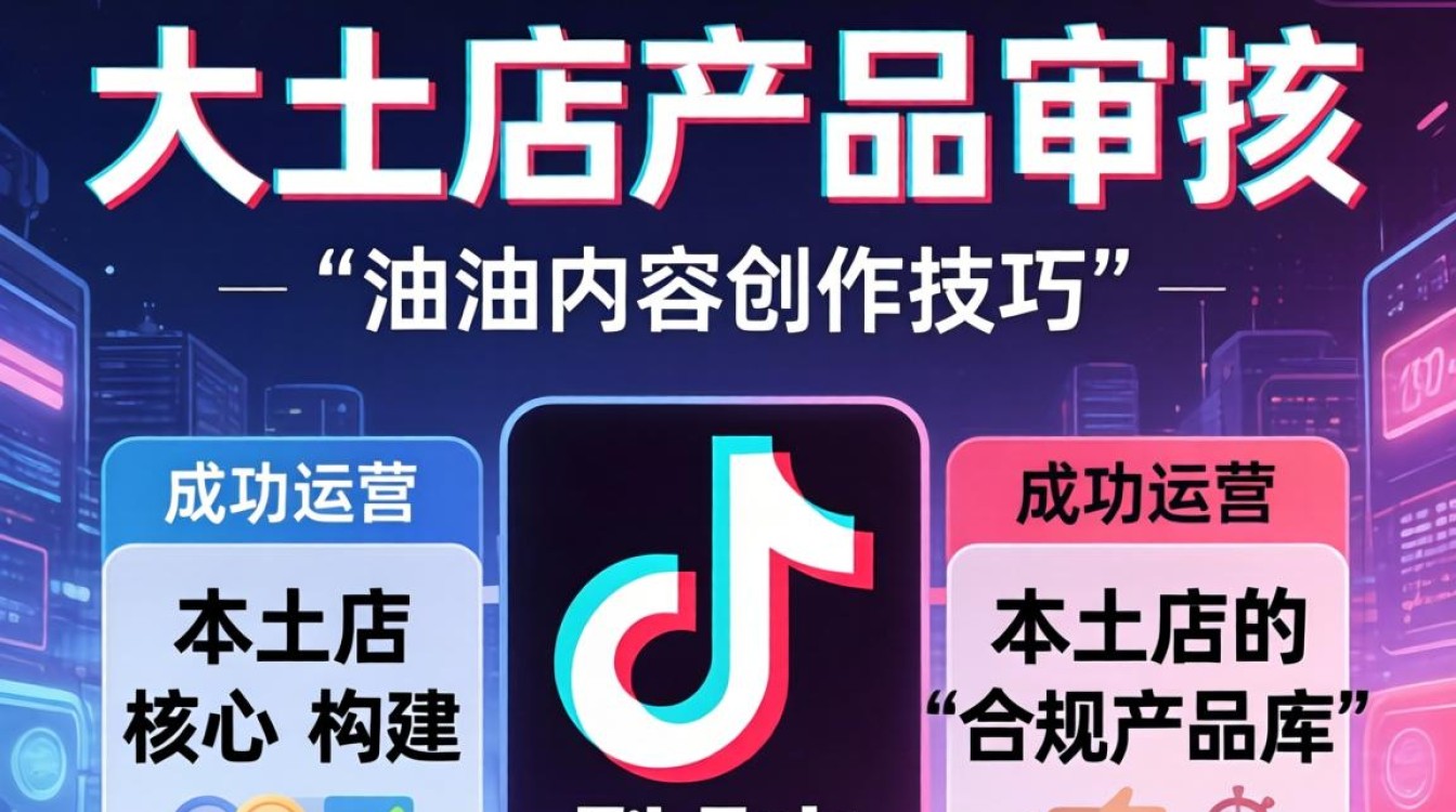 TikTok 本土店产品审核和出海内容创作技巧有哪些