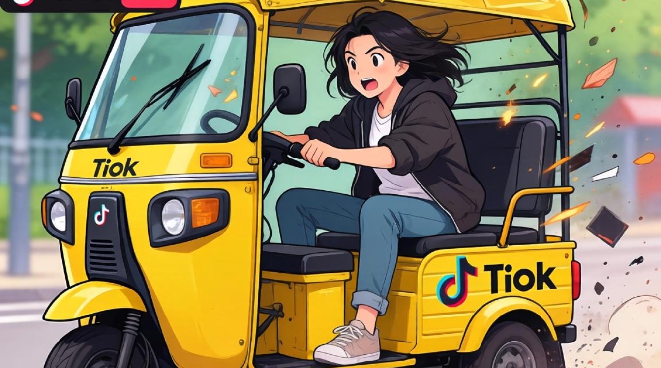 TikTok 视频小黄车消失怎么办