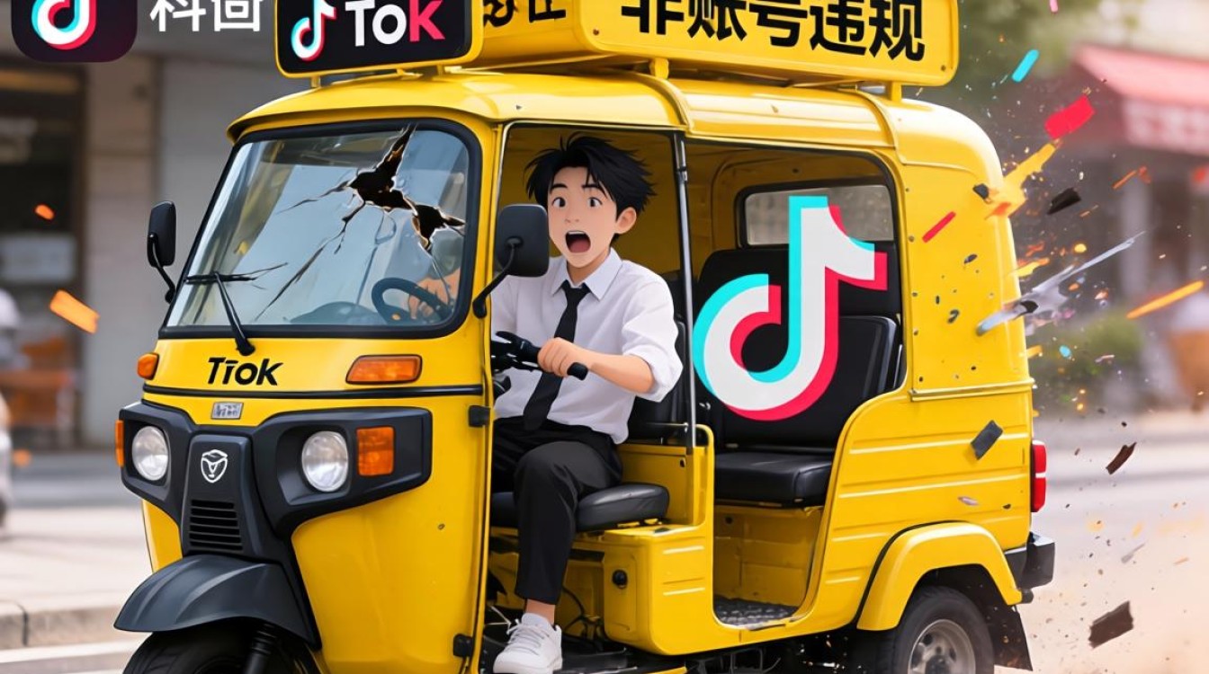 TikTok 视频小黄车消失怎么办
