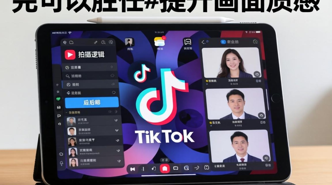 视频拍摄 ipad 可以运营 tiktok 吗