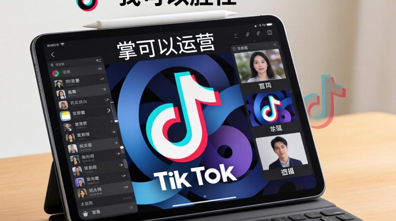 视频拍摄 ipad 可以运营 tiktok 吗