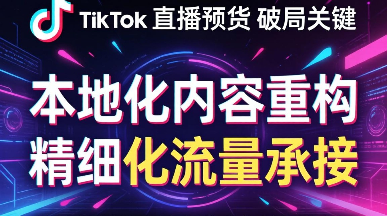 抖音浅野启介 TikTok 直播带货玩法详解