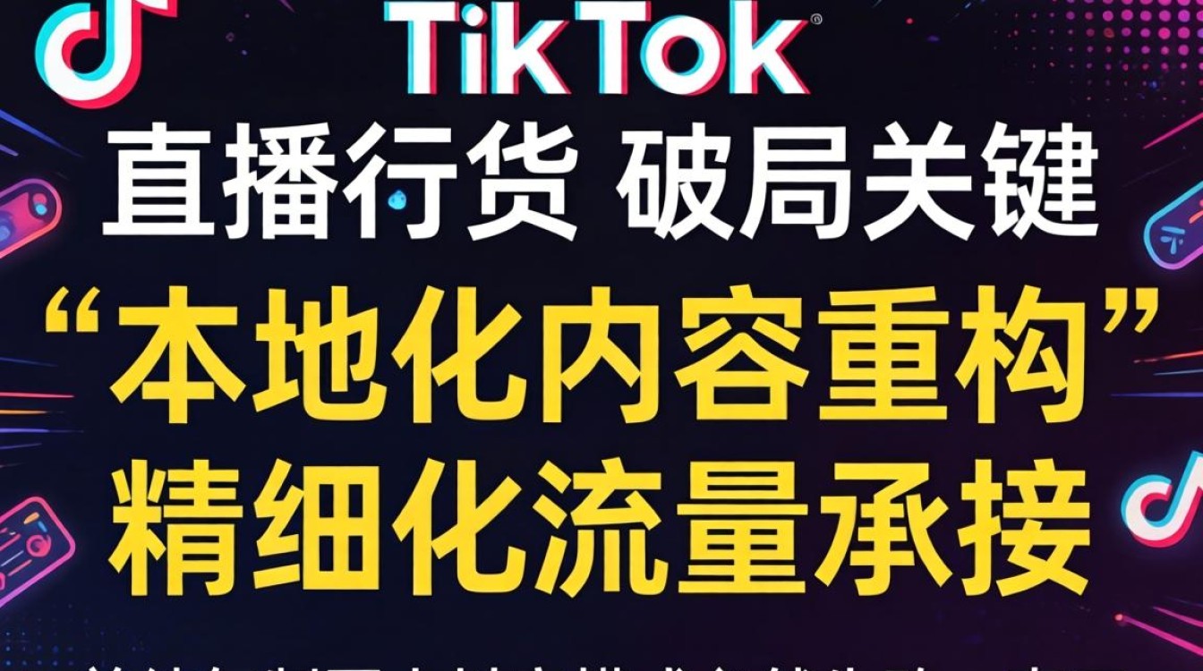 抖音浅野启介 TikTok 直播带货玩法详解
