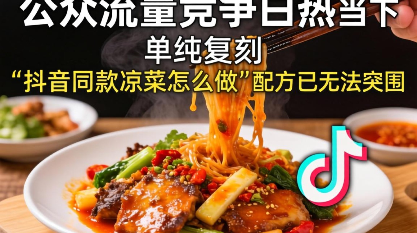 如何突破流量瓶颈公域获取