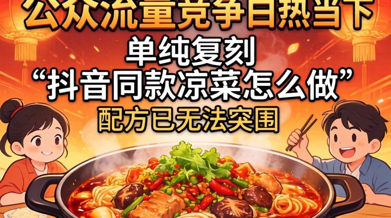 如何突破流量瓶颈公域获取