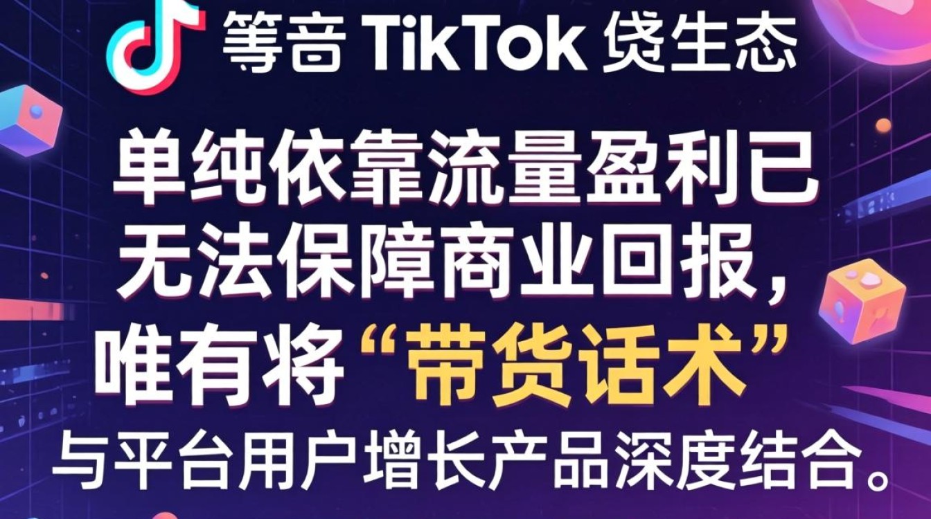 TikTok用户增长产品如何提高转化率