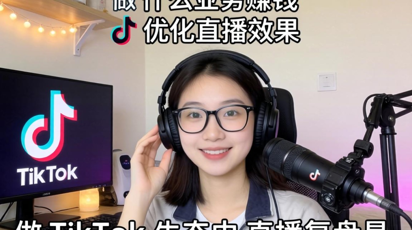 直播复盘做tiktok什么业务赚钱