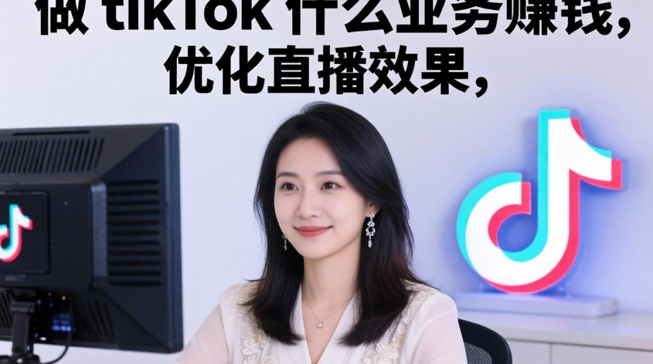 直播复盘做tiktok什么业务赚钱
