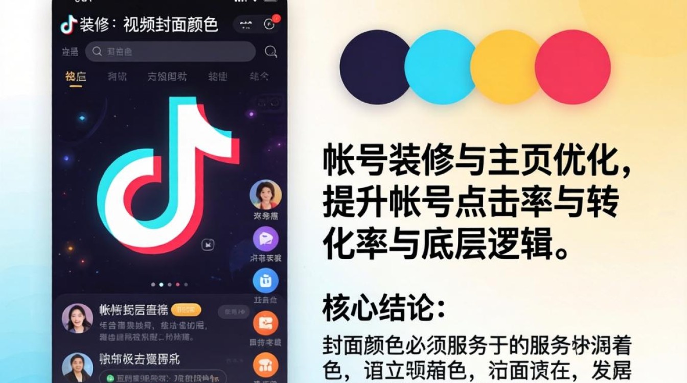 抖音怎么调视频封面颜色