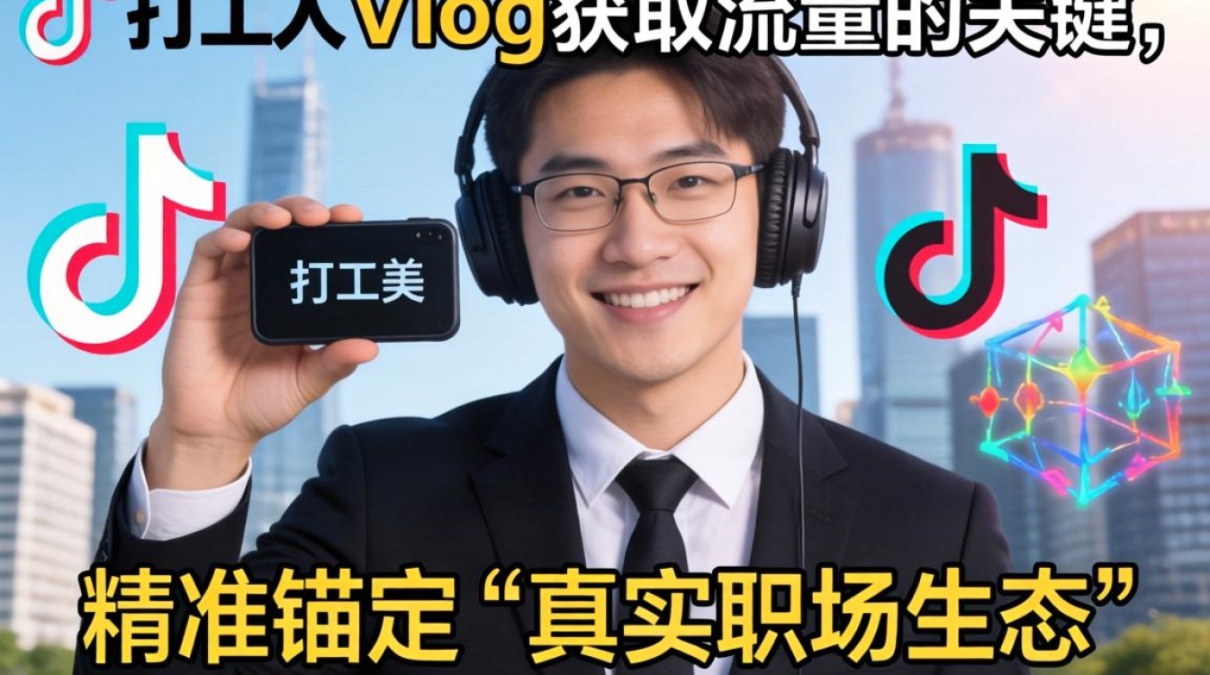 TikTok 运营技巧与流量增长方法
