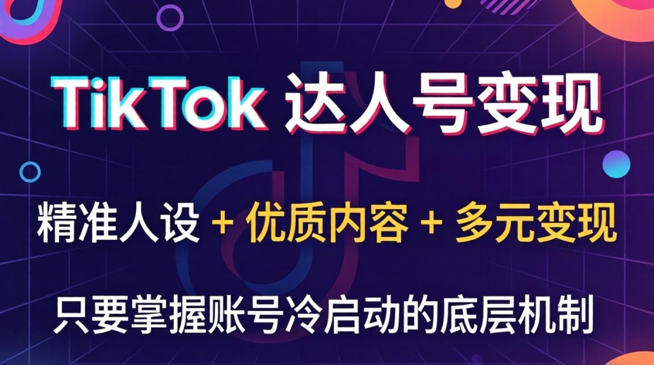 TikTok 怎么申请达人号