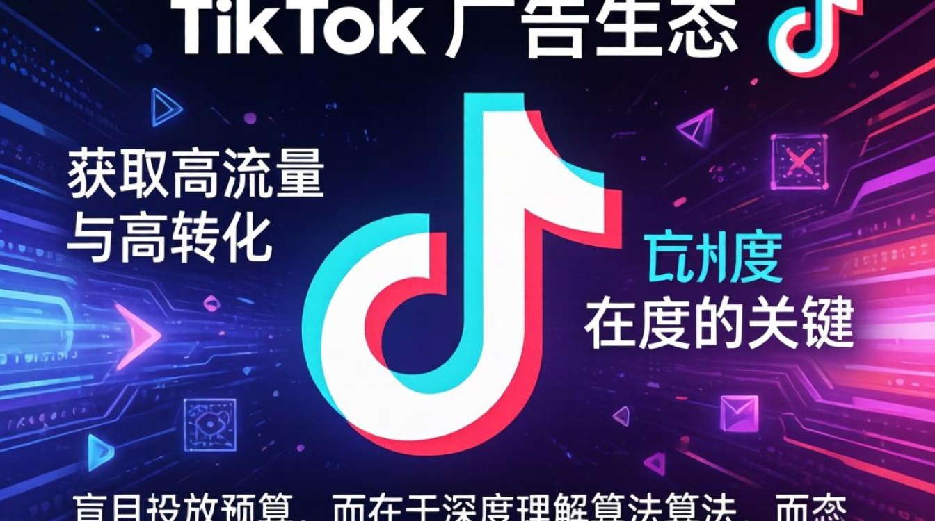 如何开始做 TikTok 广告获取更多流量