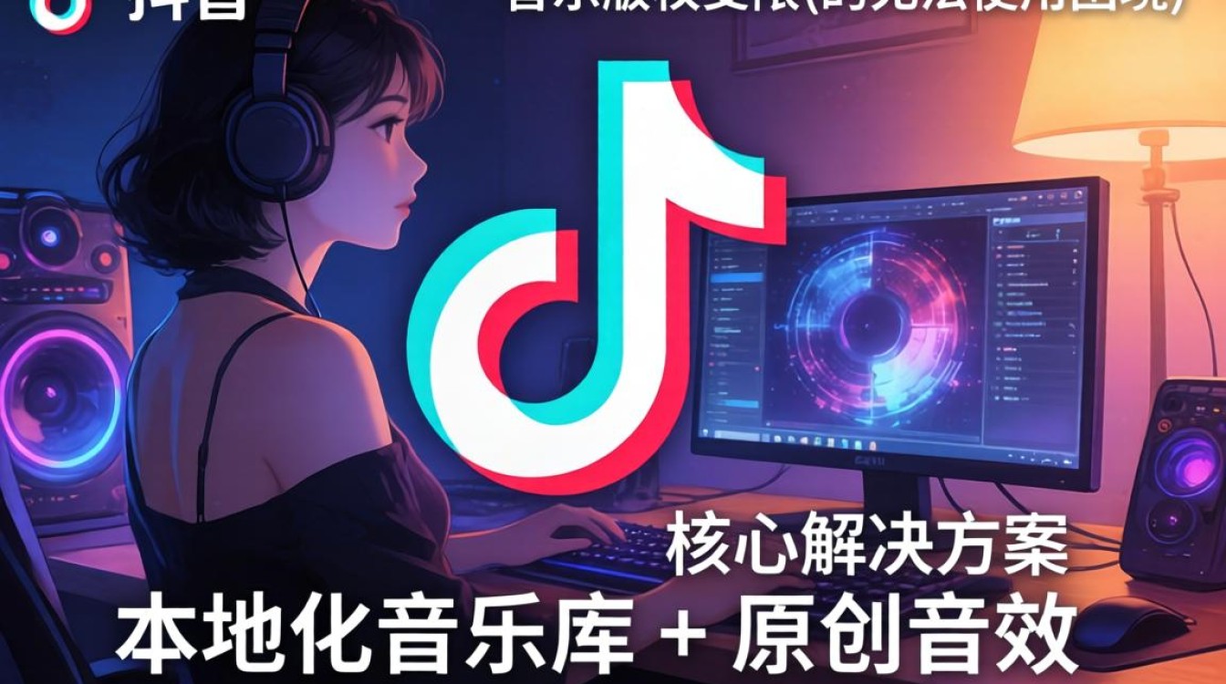 TikTok 音乐不可用怎么办