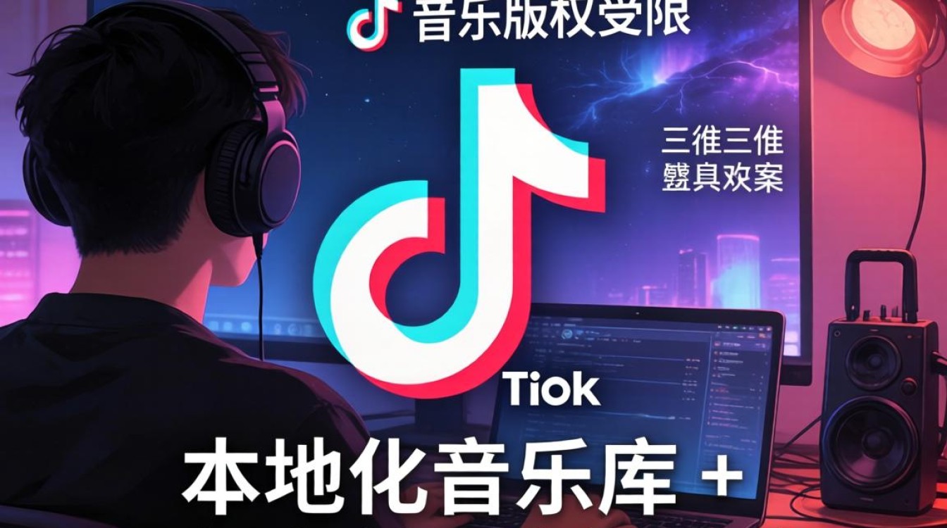 TikTok 音乐不可用怎么办