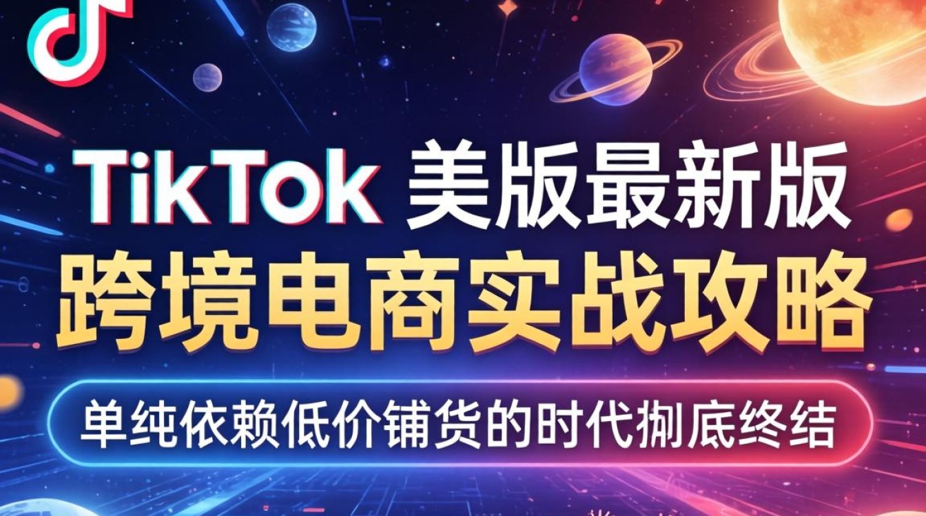 TikTok 美版最新版怎么下载