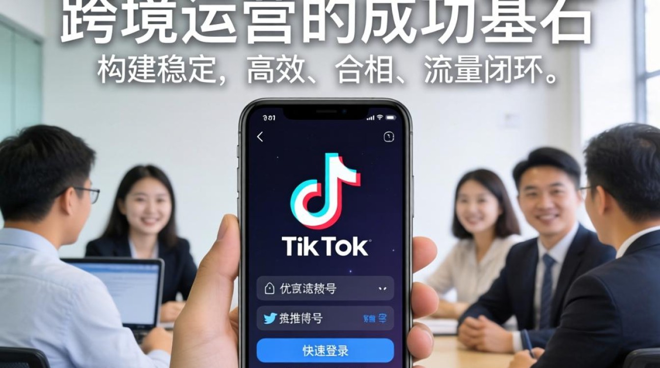 如何快速登录推特账号进行跨境运营