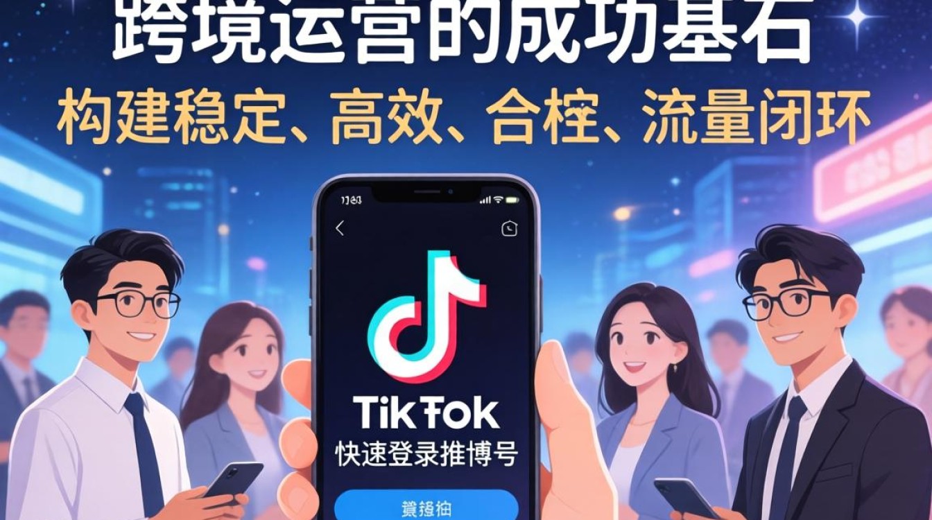 如何快速登录推特账号进行跨境运营