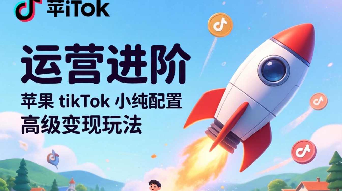 苹果 TikTok 小火箭配置教程