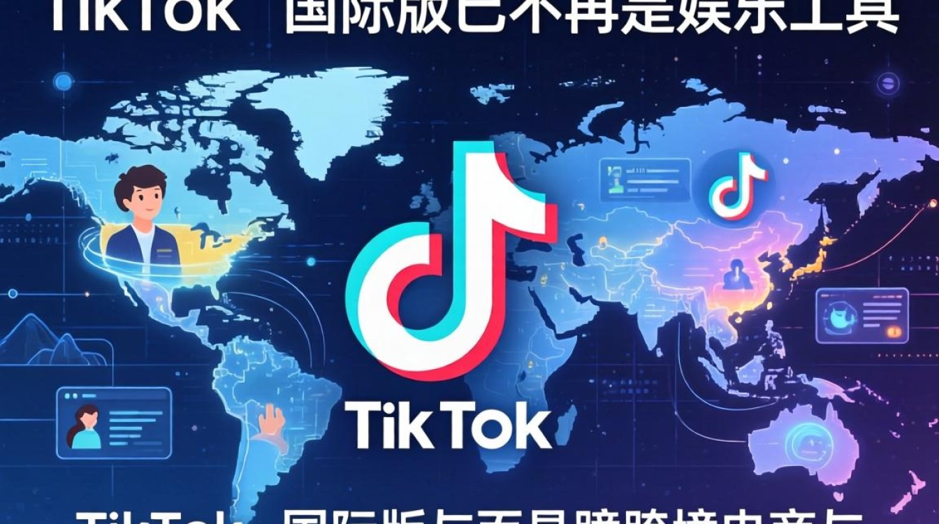TikTok 国际版模糊怎么办