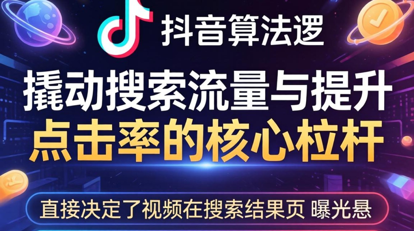 封面加字教程与抖音搜索排名优化