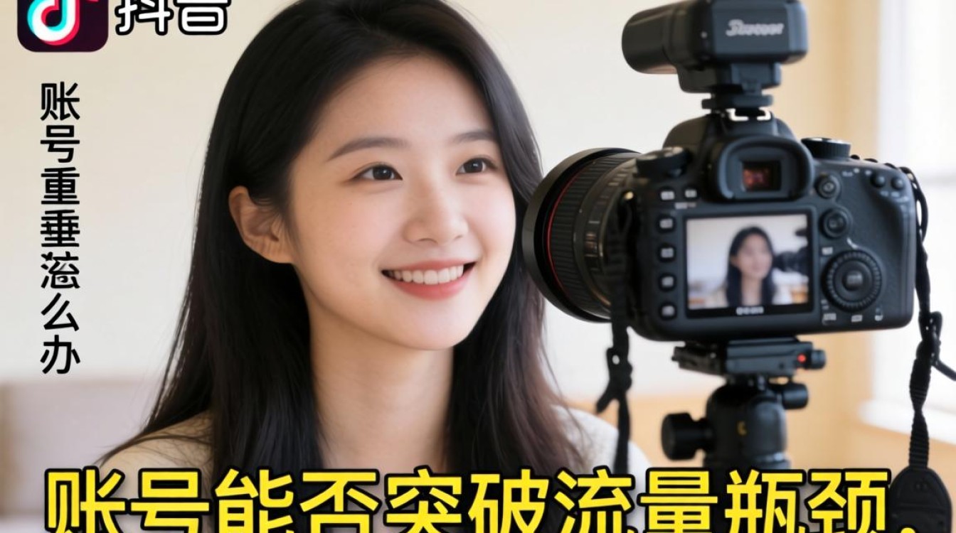 姐姐爱拍抖音怎么办