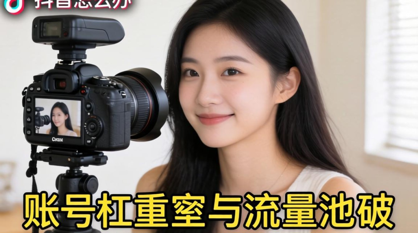 姐姐爱拍抖音怎么办