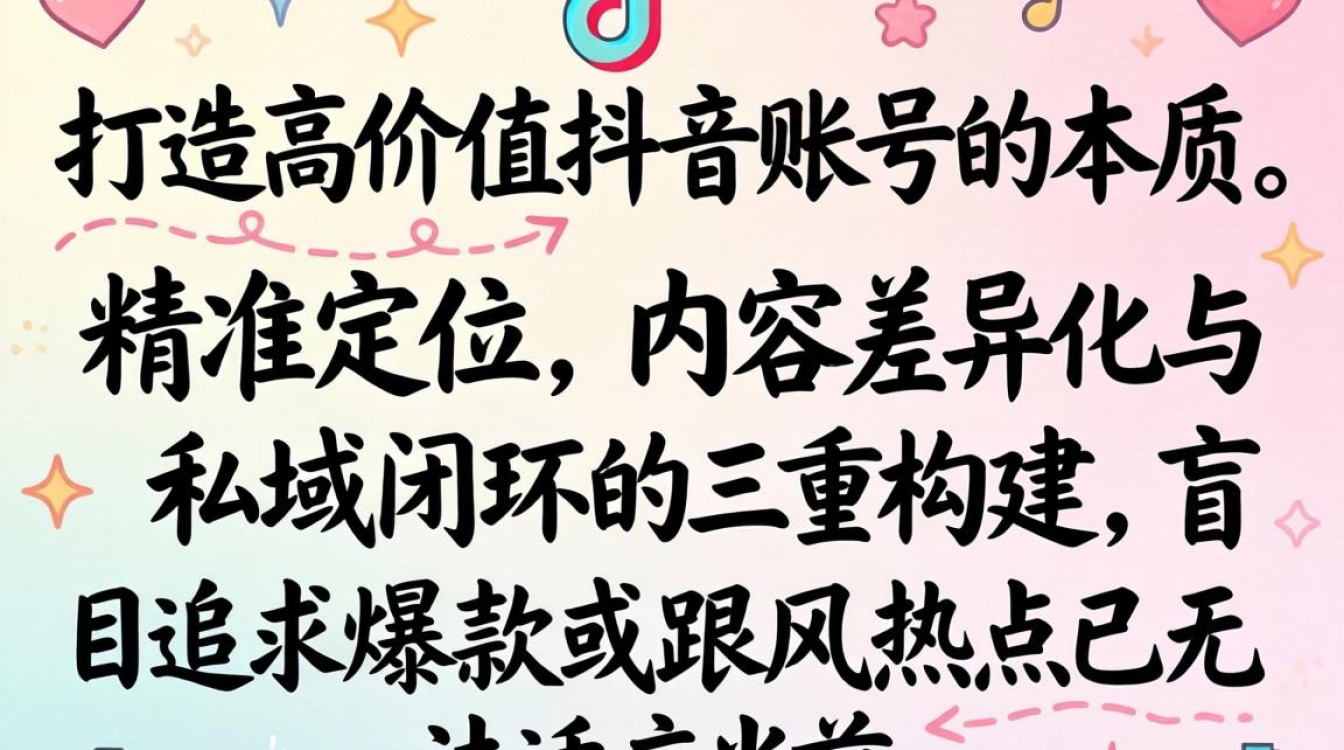 抖音号如何快速涨粉变现