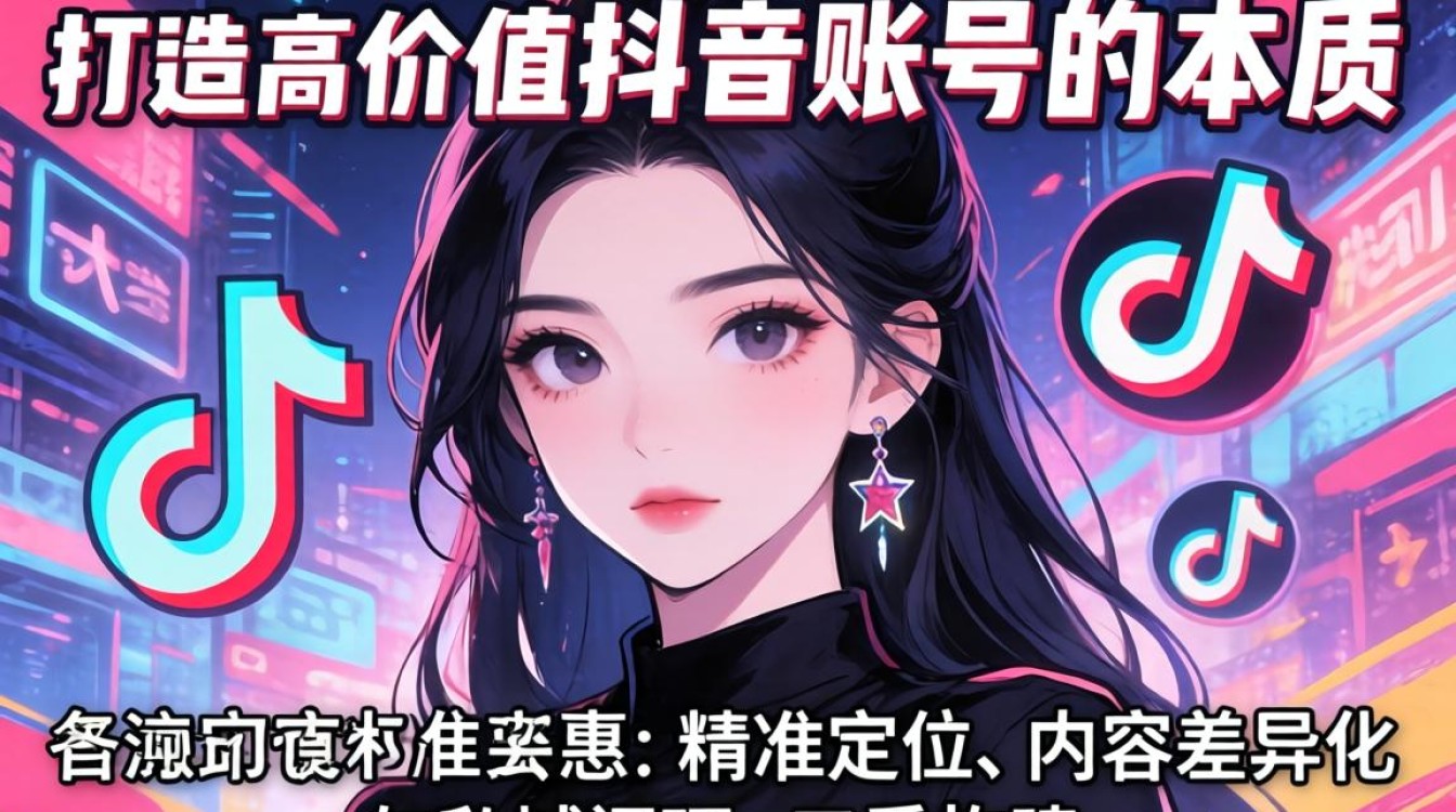 抖音号如何快速涨粉变现