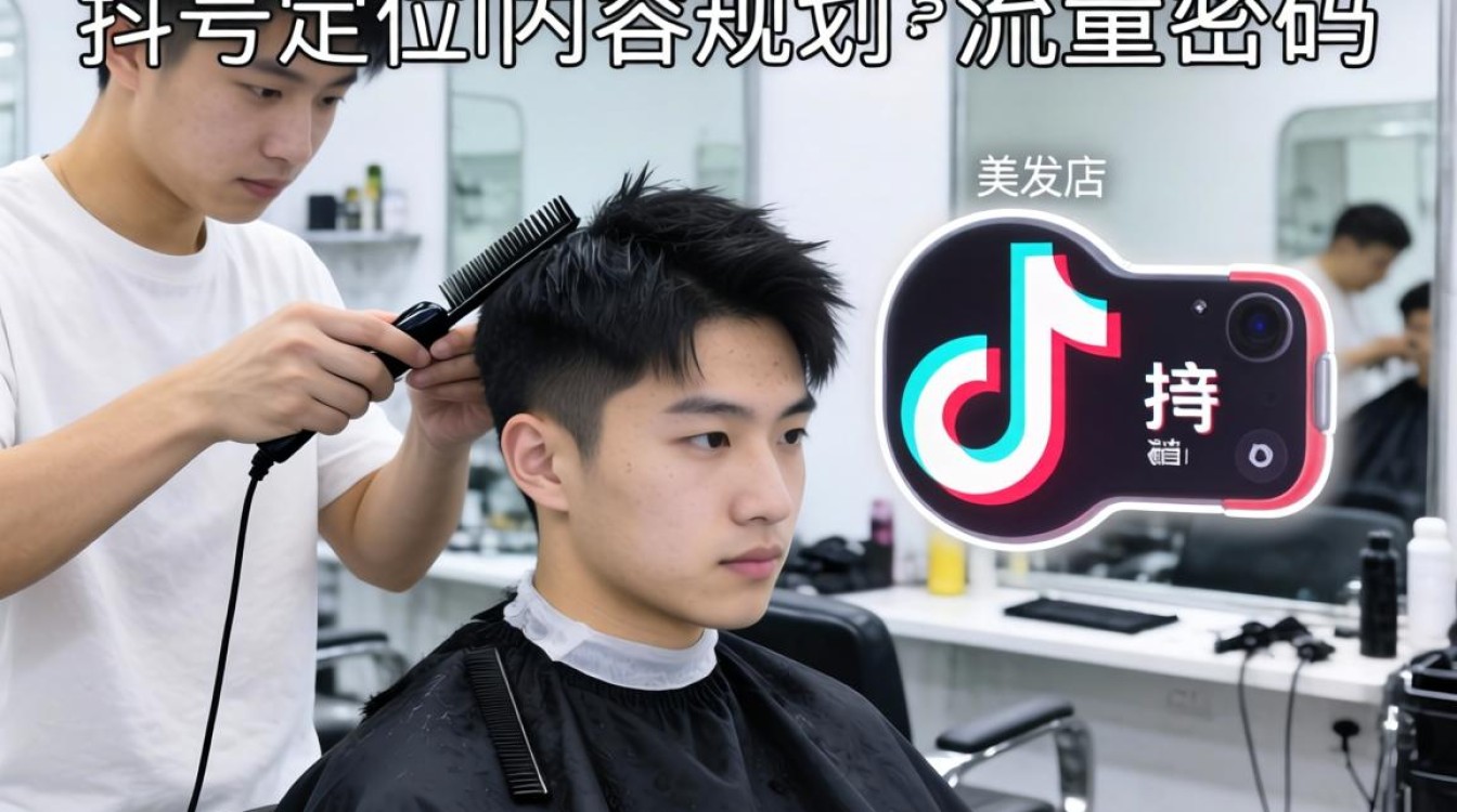 账号定位与内容规划怎么做