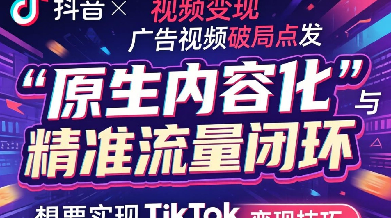 TikTok 广告变现技巧月入过万