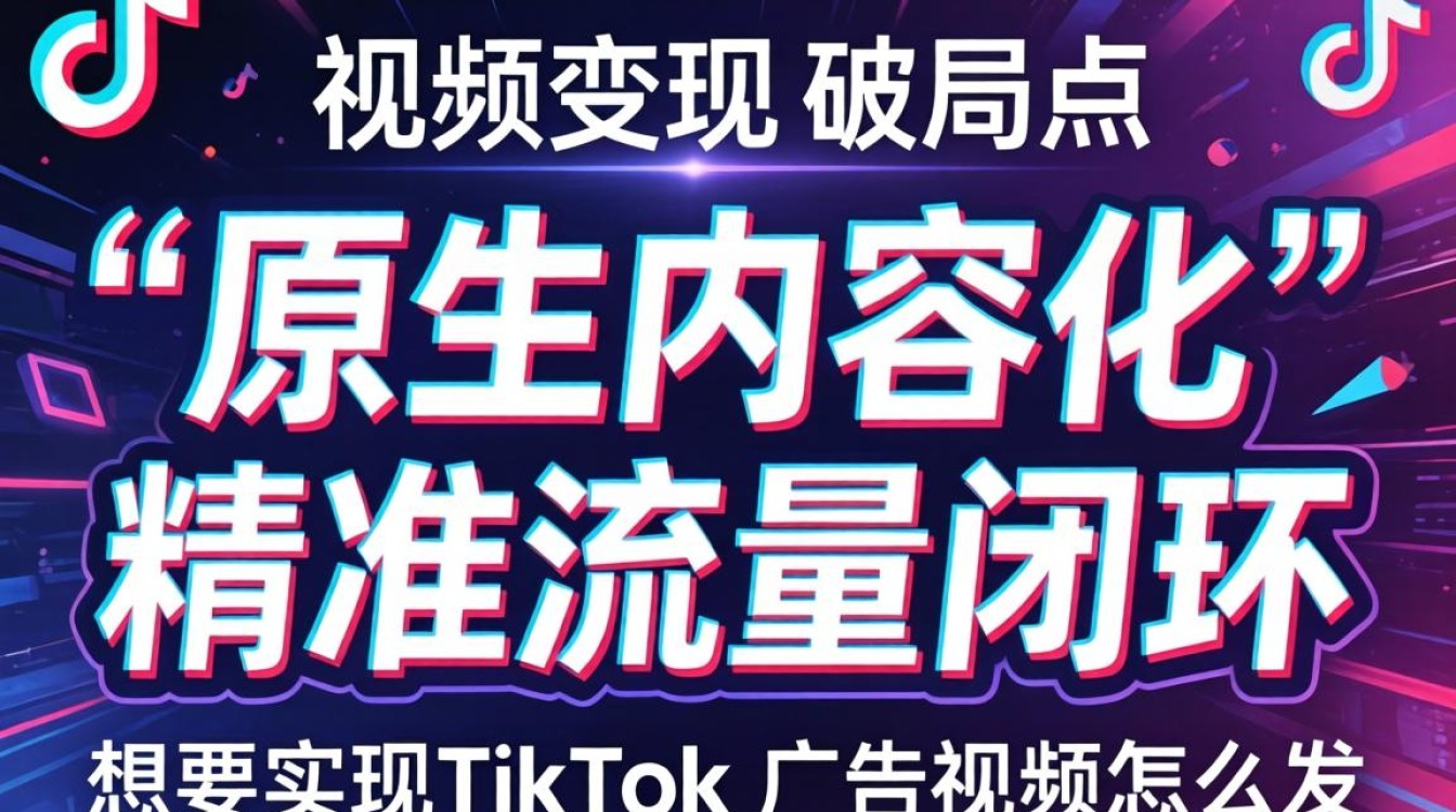 TikTok 广告变现技巧月入过万