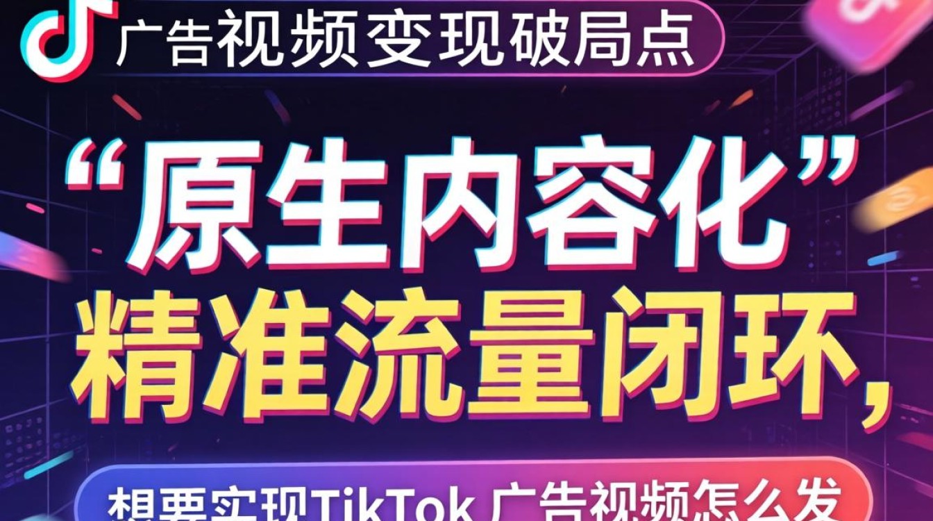 TikTok 广告变现技巧月入过万