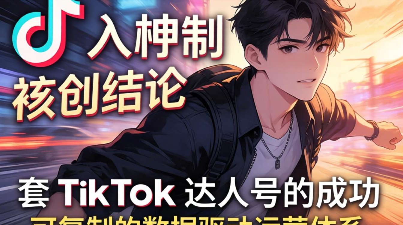 TikTok 账号认证流程及出海运营技巧
