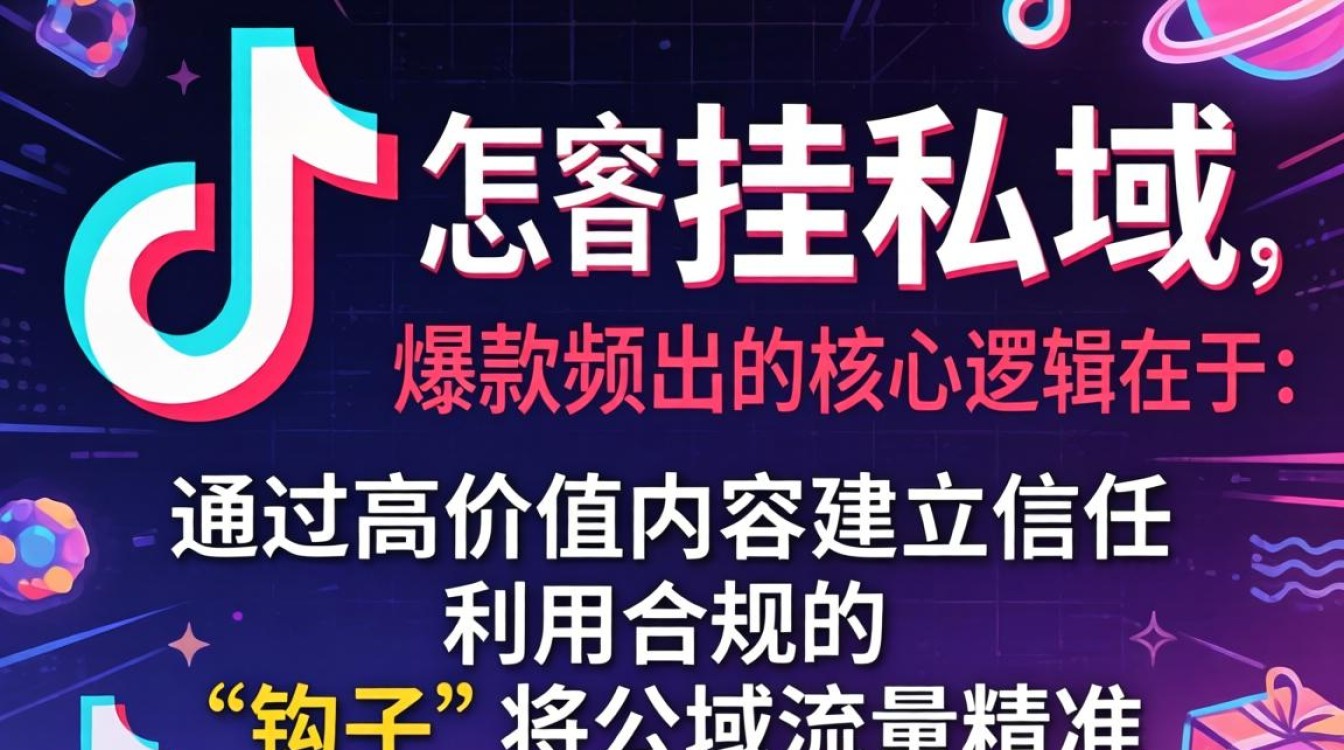 TikTok 引流私域流量怎么做