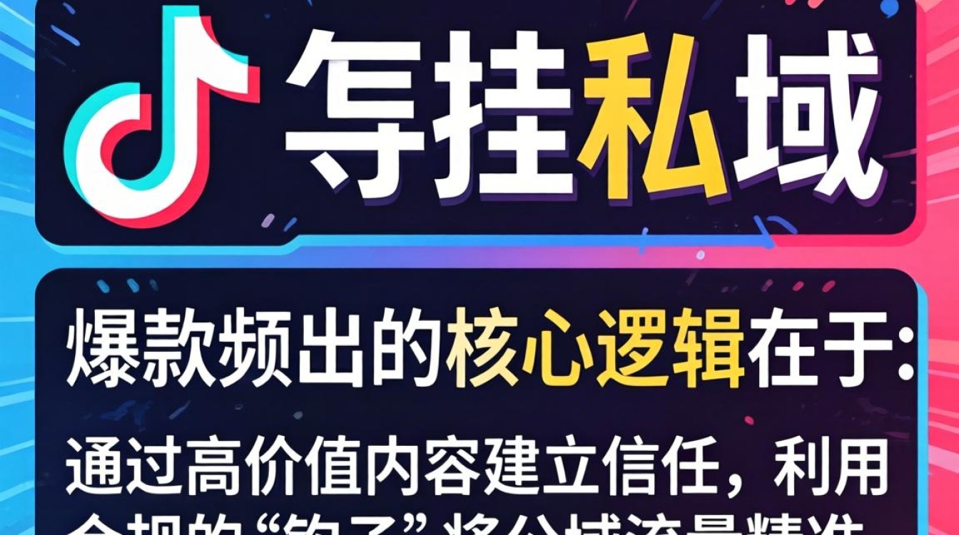 TikTok 引流私域流量怎么做