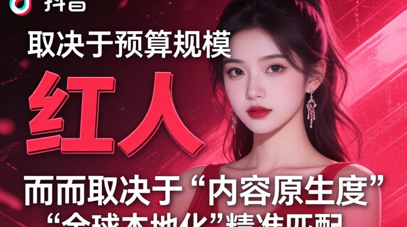 TikTok 红人广告怎么投放