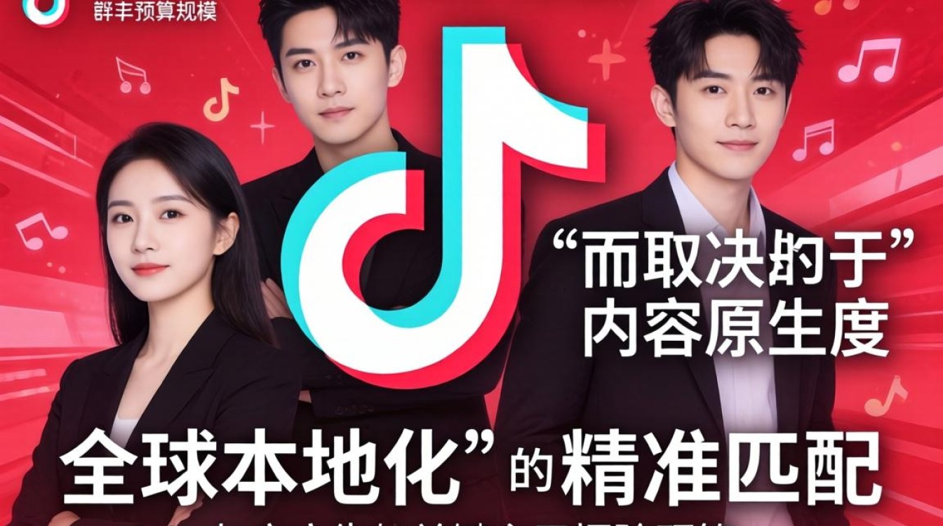 TikTok 红人广告怎么投放