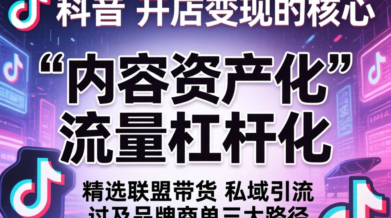 TikTok 不开店怎么赚钱