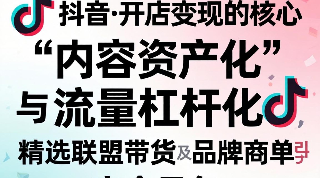 TikTok 不开店怎么赚钱