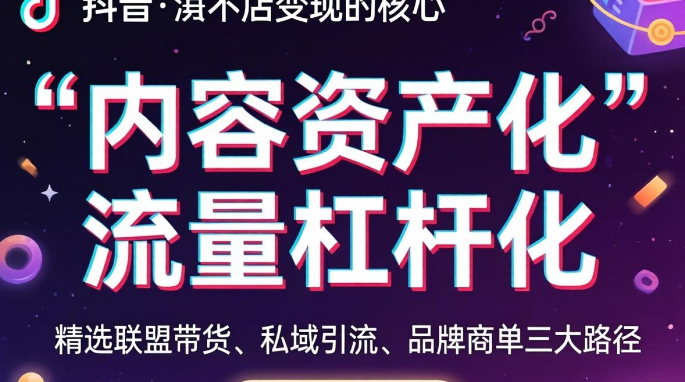 TikTok 不开店怎么赚钱