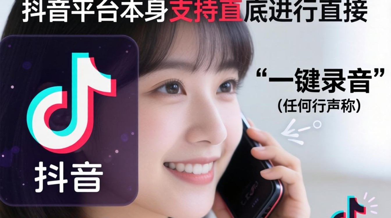 抖音怎么打电话录音呢