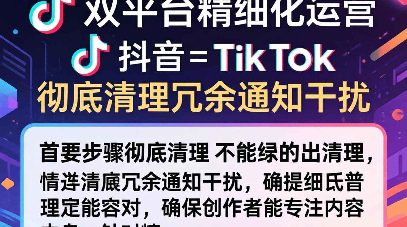 TikTok内容创作技巧与爆款频出方法