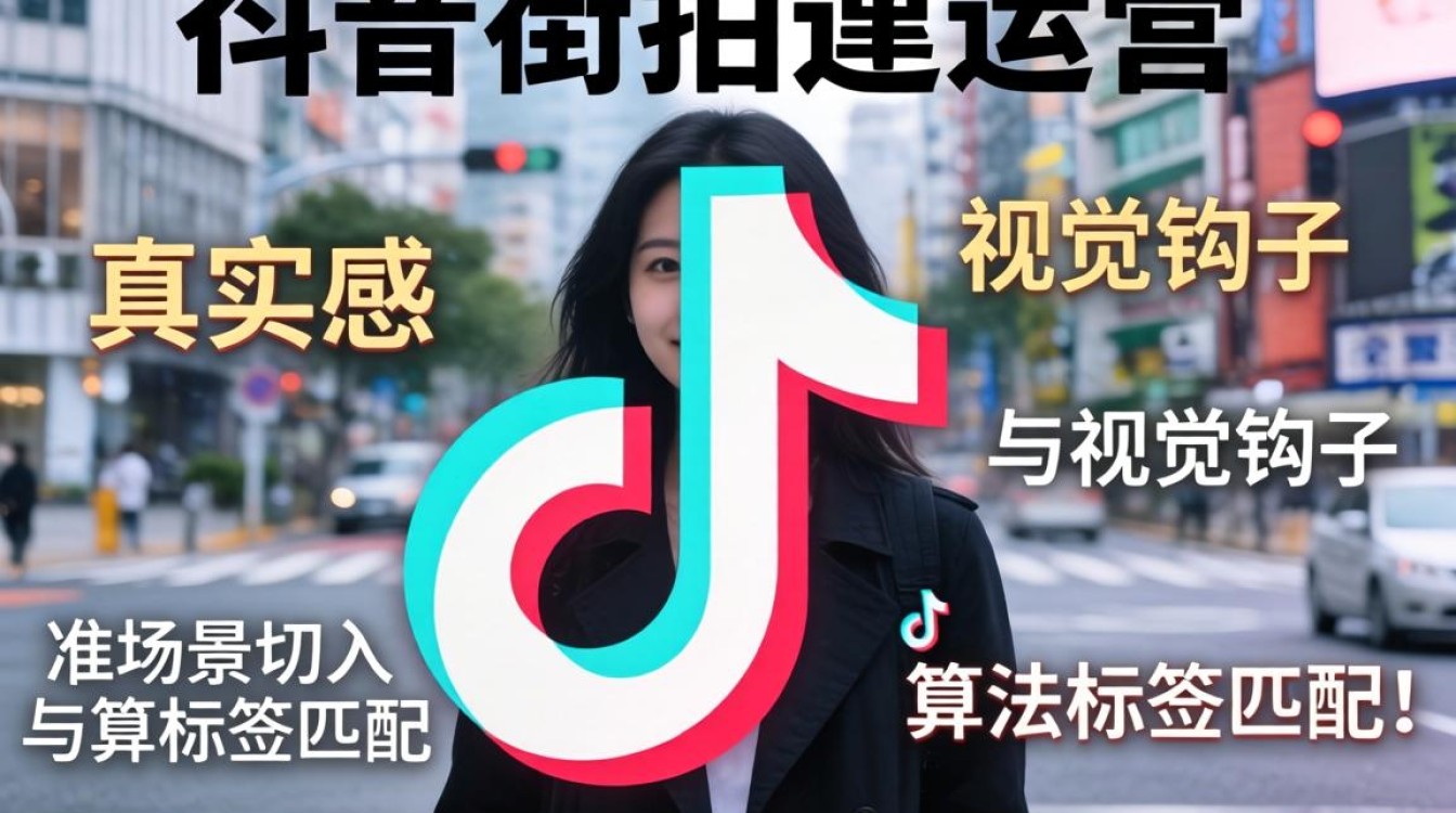 TikTok 街拍运营实操教程新手必看