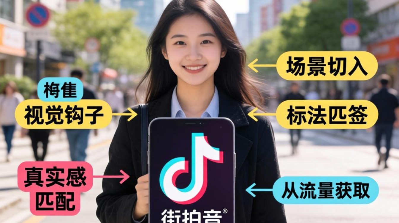 TikTok 街拍运营实操教程新手必看