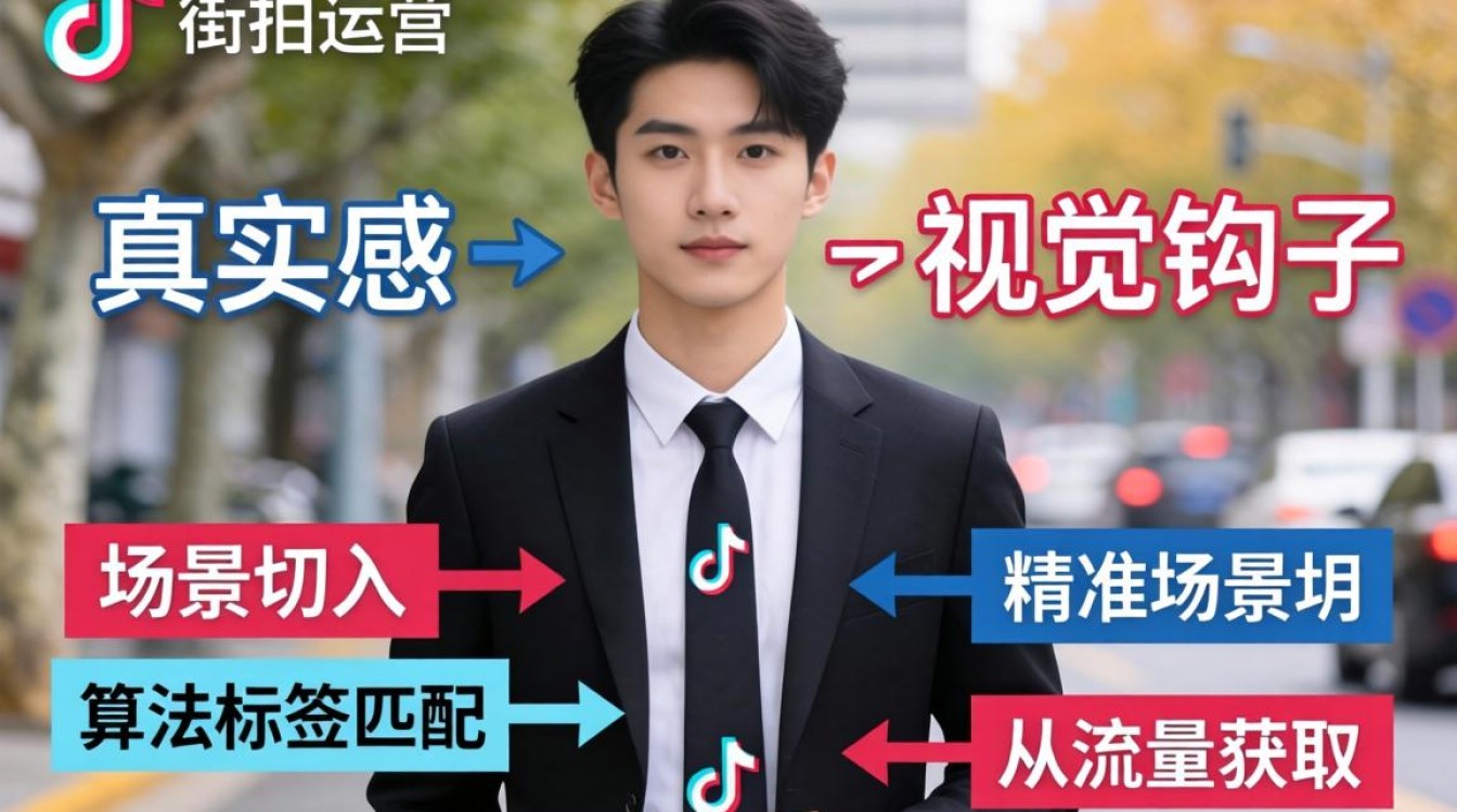 TikTok 街拍运营实操教程新手必看