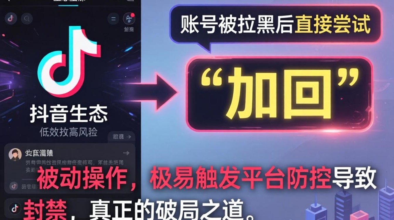 被拉黑怎么加回抖音里