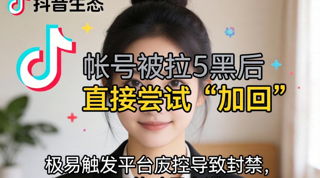 被拉黑怎么加回抖音里