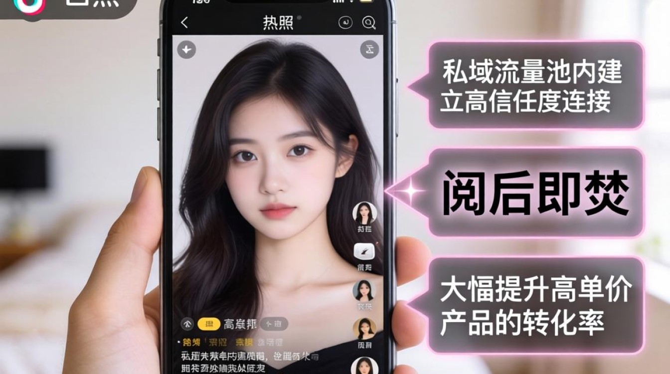 抖音里面怎么发闪照图片