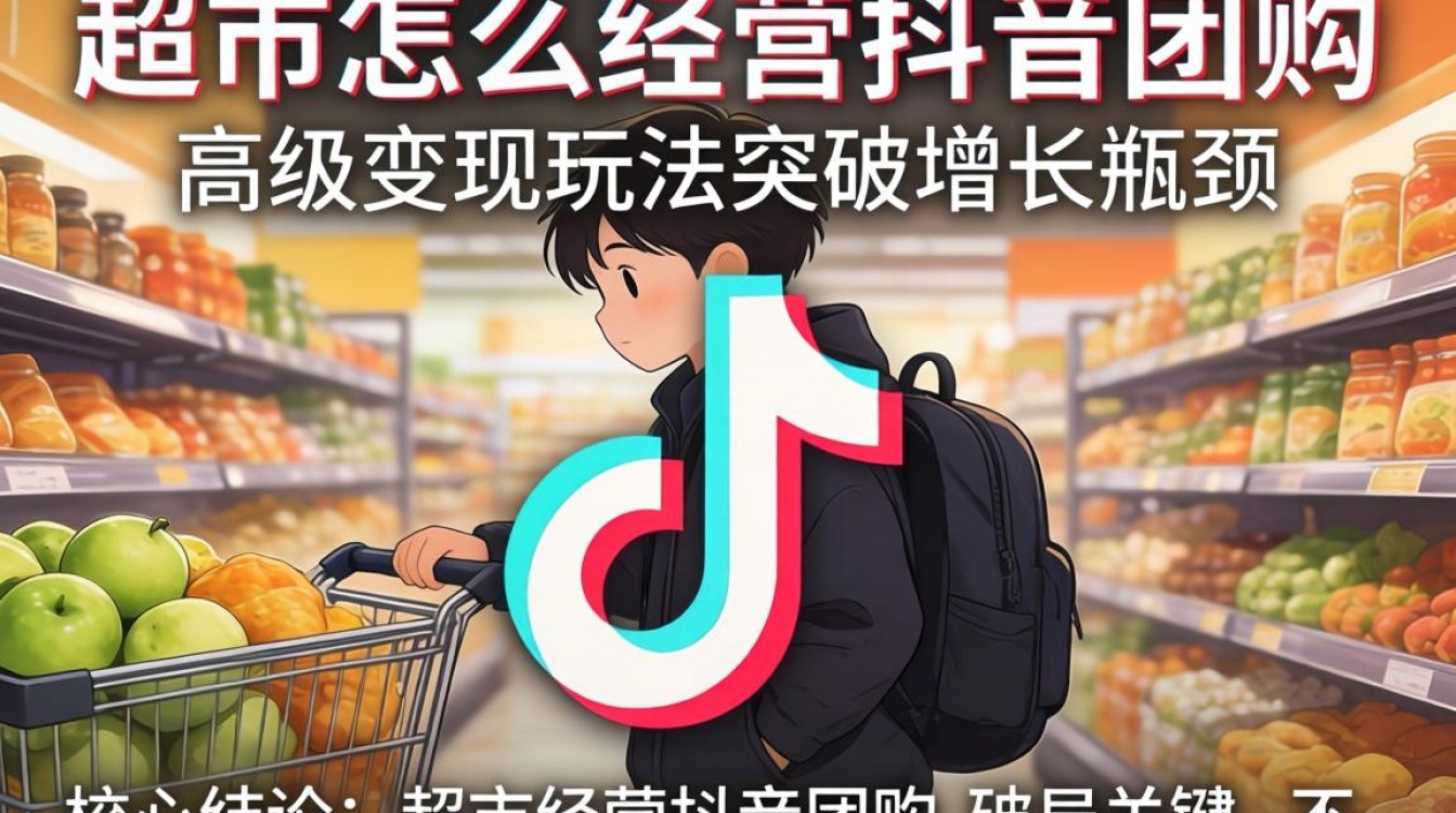 抖音团购变现技巧与流量增长策略